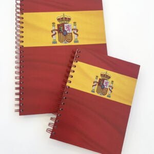 PACK LIBRETAS ESPAÑA TAPA DURA