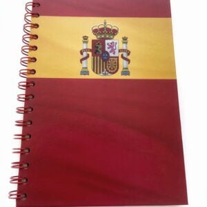ESPAÑA A5TD PORTADA OK