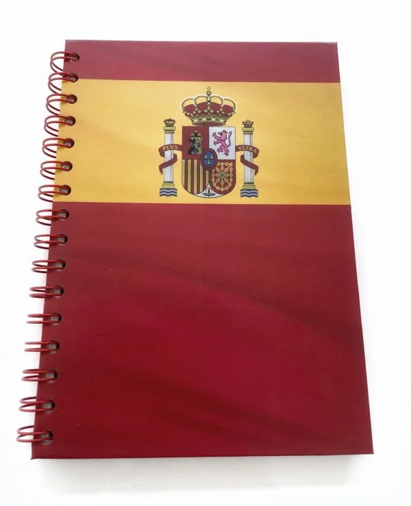 ESPAÑA A5TD PORTADA OK