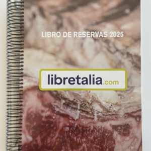 Libro de Reservas para Hostelería