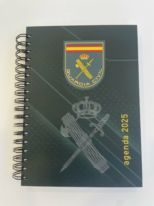 agenda guardia civil