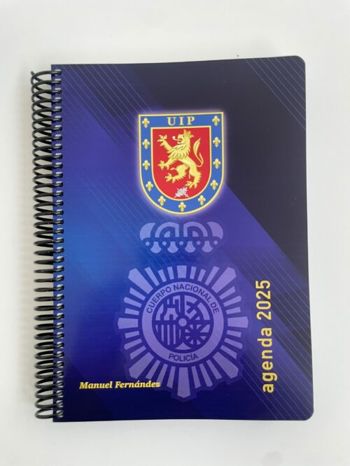 AGENDA POLICIA EJEM PLO PERSONALIZACION 3 e1727075226378