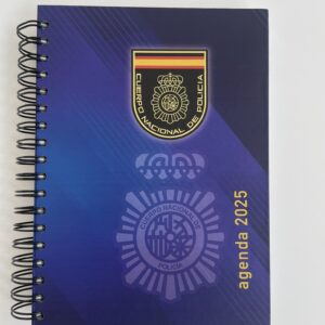 agenda policia nacional