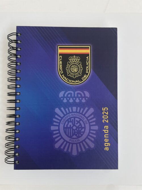 agenda policia nacional