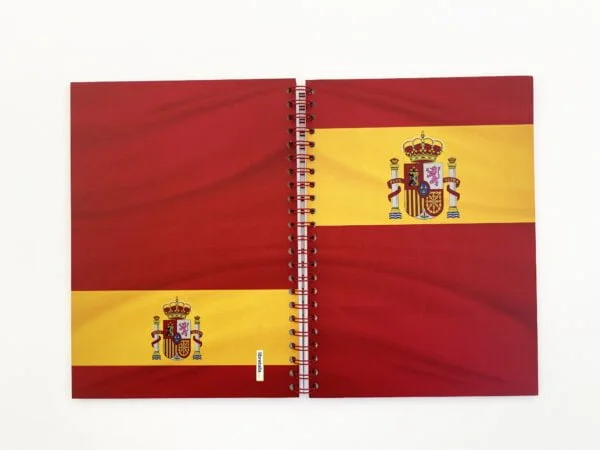 PACK LIBRETAS ESPAÑA TAPA DURA - Imagen 7