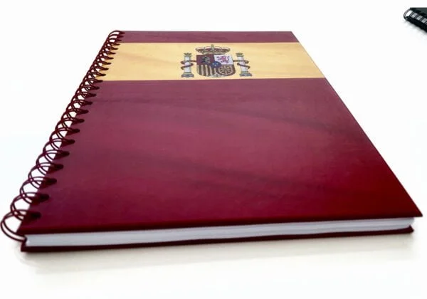PACK LIBRETAS ESPAÑA TAPA DURA - Imagen 5