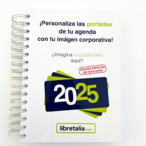 pack agenda libreta y calendario