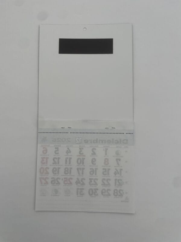 Calendario pared Guardia Civil - Imagen 3